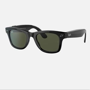 Ray Ban Facebook Meteor Sunglasses